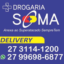 Drogaria Soma: Balconista de Medicamentos