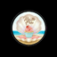 Master Cake: Atendente